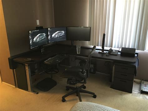 نتيجة الصورة لـ PC Desktop Distances Layout