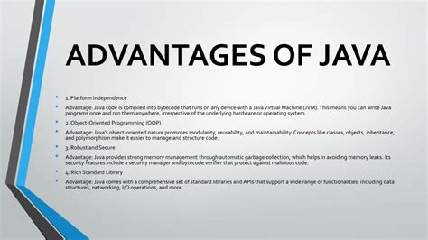 Advantages of Interface in Java に対する画像結果