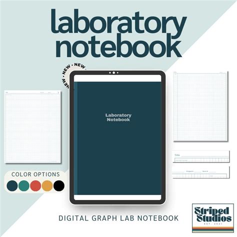 Image result for Lab Notebook Front Page