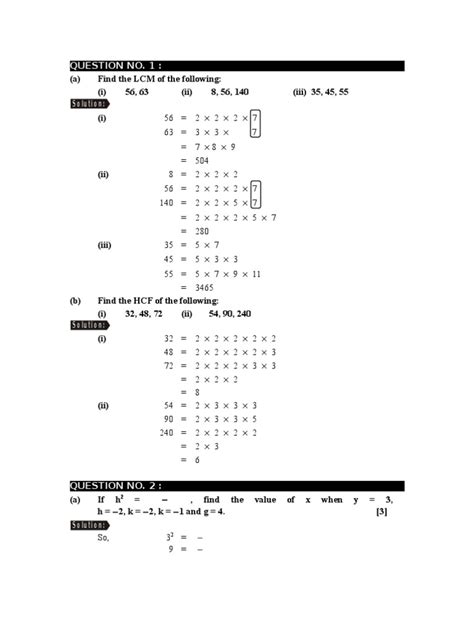 Image result for O Level Math