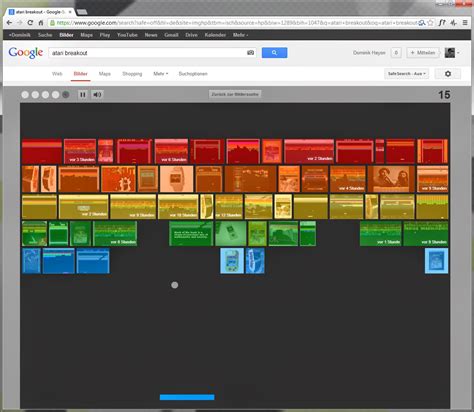 Image result for Atari Breakout Game