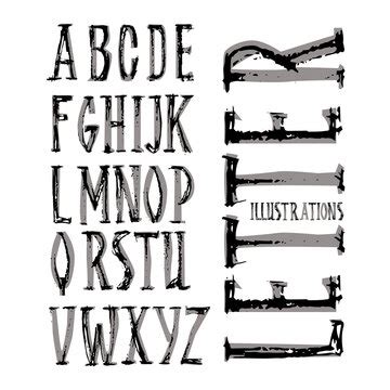 ABCD Text に対する画像結果