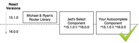 Software Stack Versioning Scheme に対する画像結果