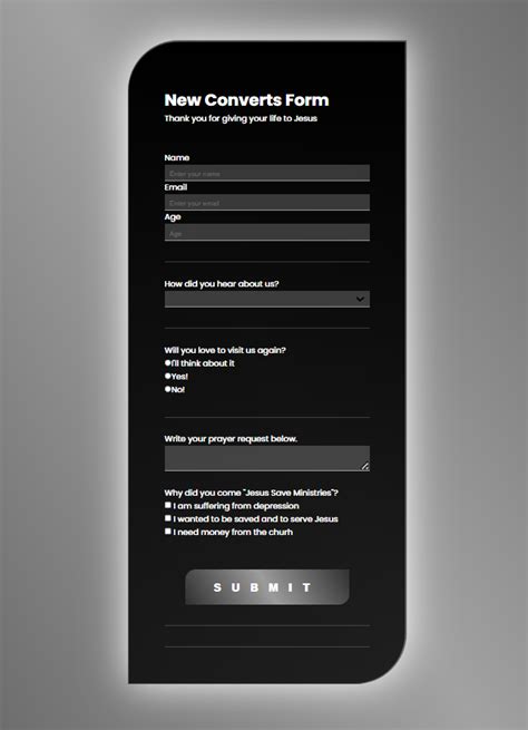 Image result for Freecodecamp Survey Form