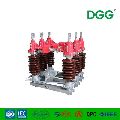 Image result for What Is a 3 Pole Isolator