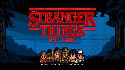 Image result for Stranger Things App