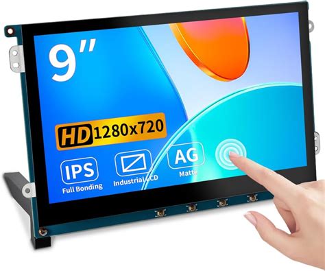 Toradh íomhá ar 10 Inch Display for Raspberry Pi