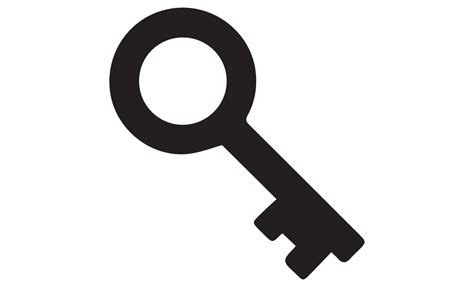 Toradh íomhá ar Key Icon Transparent Free Download