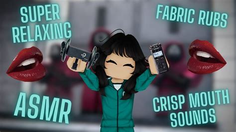 Image result for ASMR Roblox Mouth Sounds FR