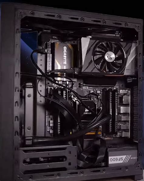 Image result for Inverted PC Case
