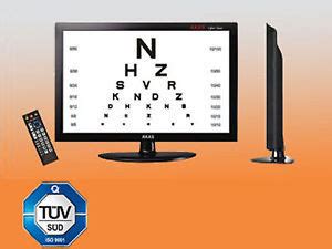 Image result for Digital LED Vision Chart