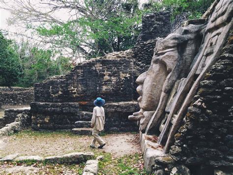 Ancient Mayan Ruins in Belize に対する画像結果