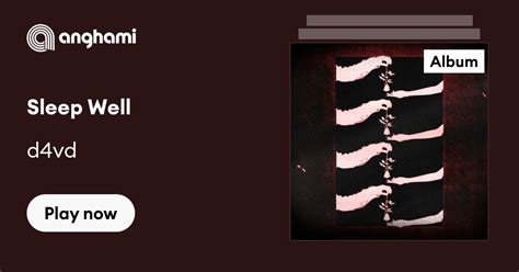 Image result for Sleep Well D4vd