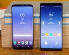 Image result for Android 10 Samsung Note 8