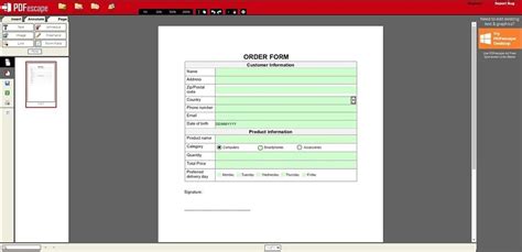 Image result for How Do I Make a PDF Fillable