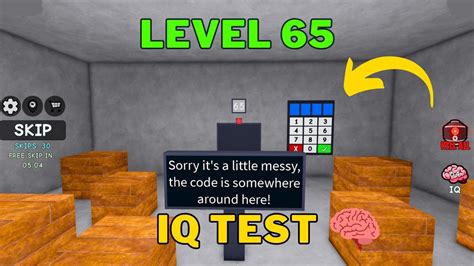 Image result for Little Brother IQ Test Roblox