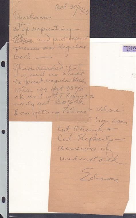 Edison Lab Notebook に対する画像結果