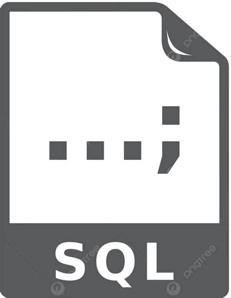 Image result for SQL File:Logo