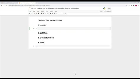 Image result for XML Table Python Pandas