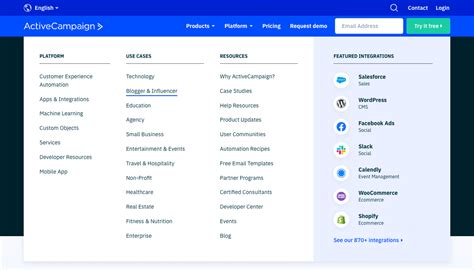 Sample Design for Menu UI に対する画像結果