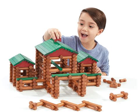 Lincoln Logs Actionfigures に対する画像結果