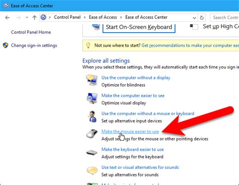 Image result for Control to Find Mouse