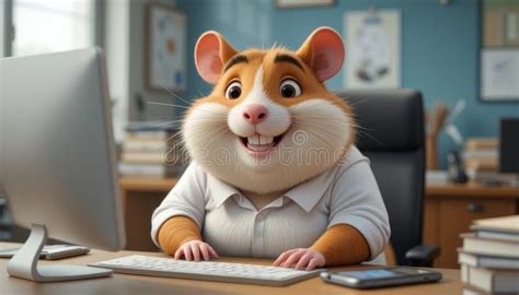 Image result for Computer Programmer Hamster
