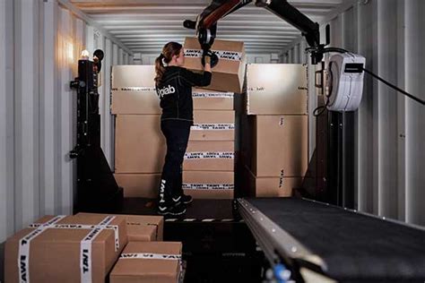 Image result for Automated Container Unloader