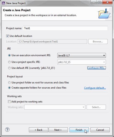 Image result for JavaFX Configuration in Eclipse IDE