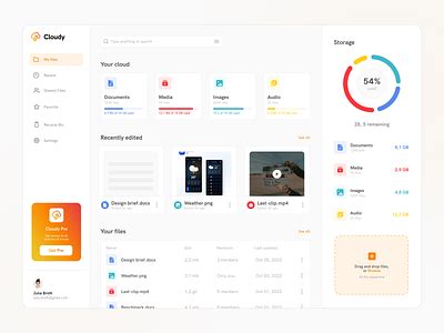 Image result for Cloud Computing Platform UI/UX Design