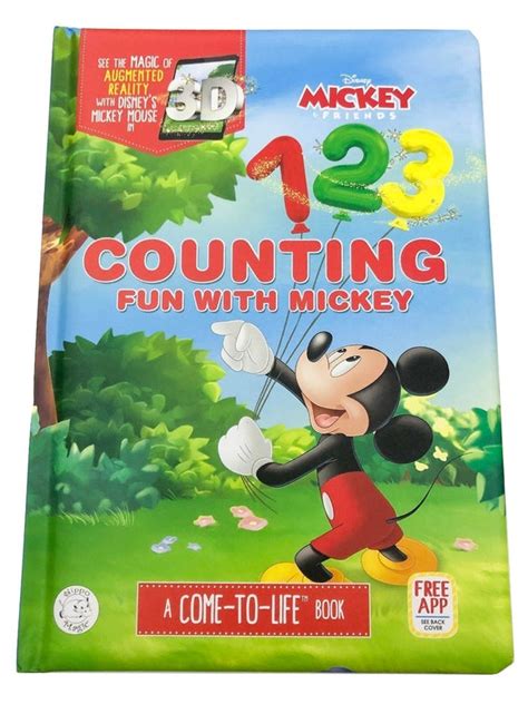 Image result for Disney Counting Fun