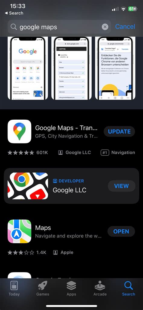 Image result for Now Directing to Google Maps App