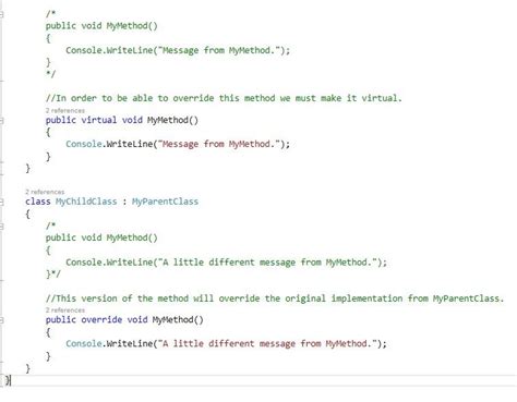 Toradh íomhá ar Polymorphism Code