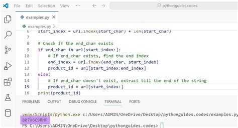 Python Substring After Character に対する画像結果