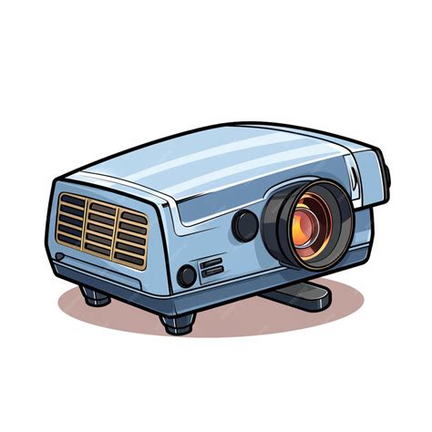 Image result for Projection Cartoon