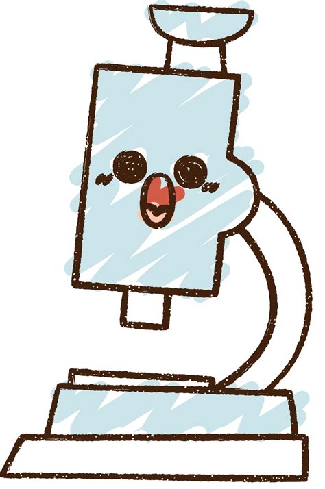 Image result for Microscope Drawing Pinterest