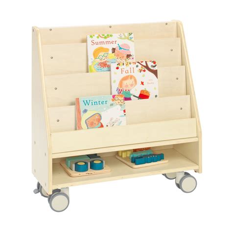 Round Book Display with Storage に対する画像結果