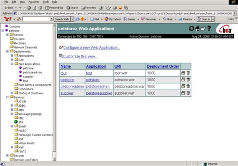 Image result for Oracle WebLogic