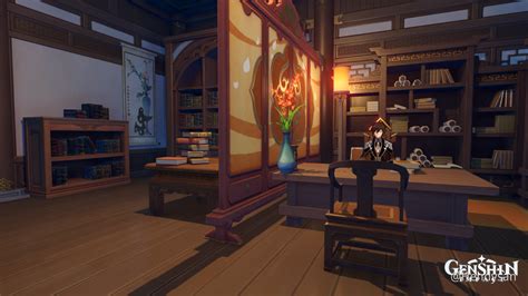 Image result for Genshin Impact Home