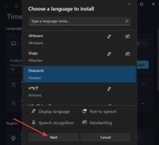 Image result for Auto Detect Keyboard Layout Windows 11 Asus