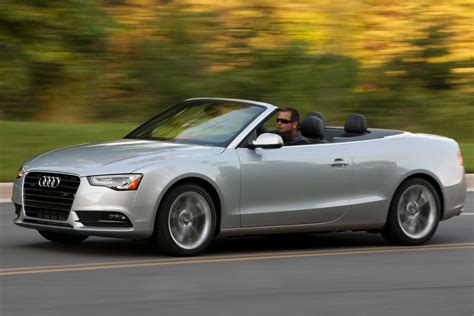 Audi A5 Convertible Automatic に対する画像結果