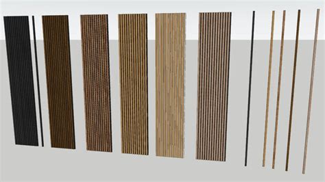 Toradh íomhá ar Triangular Fluted PVC Wall Panel