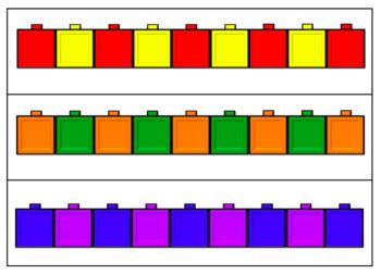 Image result for Math Linking Cubes Designs