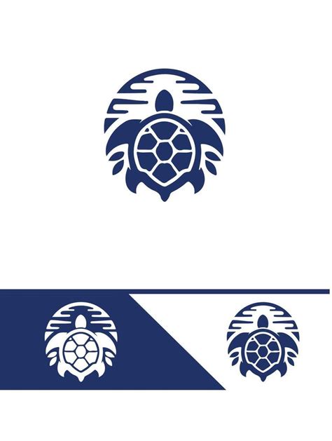 Résultat d’images pour Sea Turtle Shell Logo