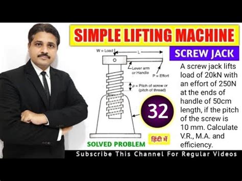 Toradh íomhá ar Simple Lifting Machine Project