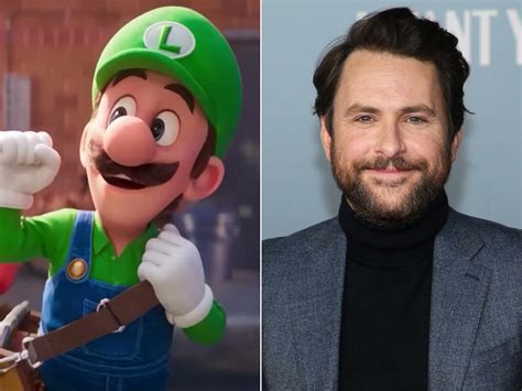 Toradh íomhá ar Luigi Voice