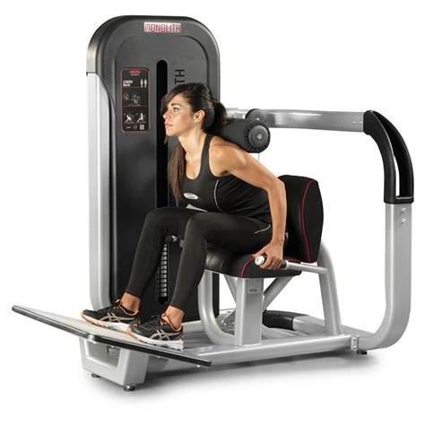 Toradh íomhá ar Back Exercises Gym Machine