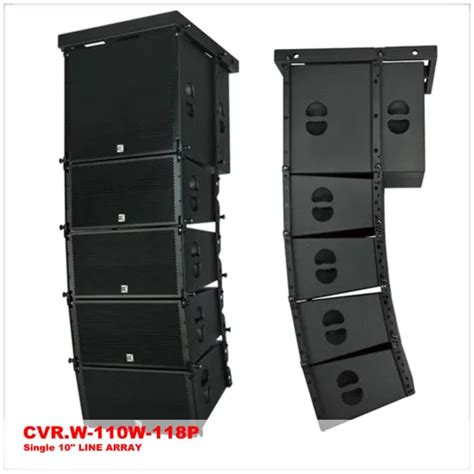 Image result for Powered Line Array Cabinets