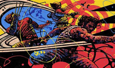 Toradh íomhá ar Wolverine Loading Screen Fortnite