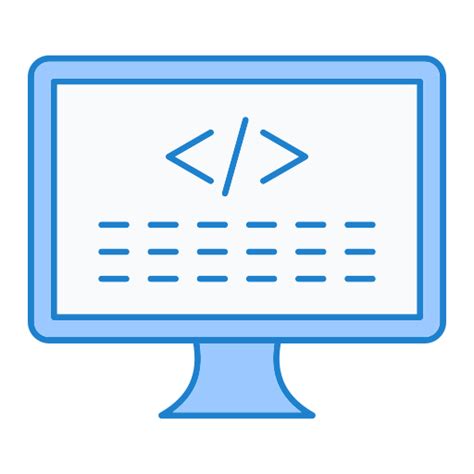 Image result for Code Icon in Blue Transparent Background